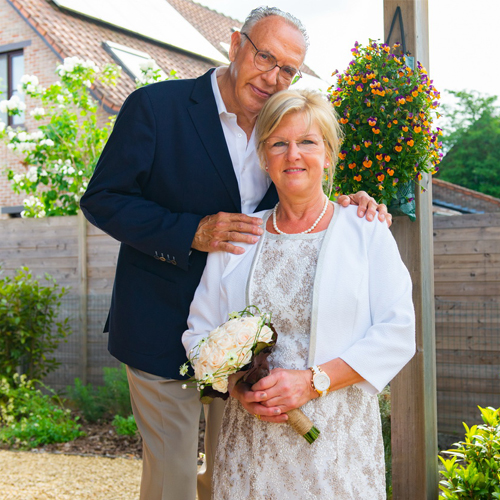 Doreen & Daniel Mariage