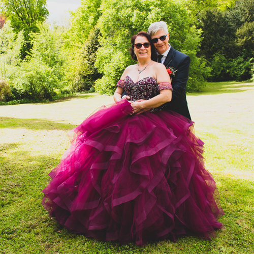 Michelle & jean-luc Mariage